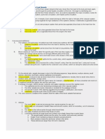 Cardiovascular System - Elearning Notes