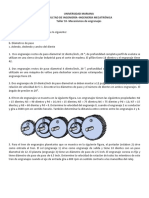Taller 10 - Mecanismos de Engranajes PDF