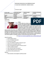 Методологическая Разработка По Английскому Языку На Тему «Case Study. Respiratory: Chronic Cough»