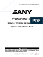366665061 SANY Manual Shop