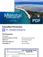 Paparan Pendahuluan Morotai