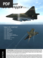 DCS AJS-37 Viggen Guide