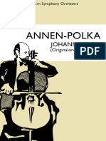 Annen-Polka, Op. 117