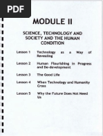 Module II. Lesson 1