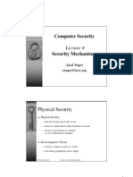 Security Lecture 4