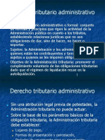 Derecho Tributario administrativo CV.pptx