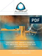 Alumina - e Catalogue PDF