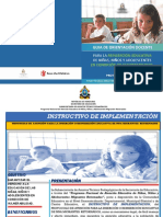 Documento Migrante Retornado