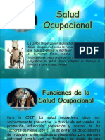 Exp. Salud Ocupacional