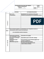 Agenda Semana 1 2011