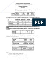 Presupuesto operacional Jasón S.A. 2014