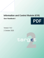 ICM User Handbook I v14 PDF