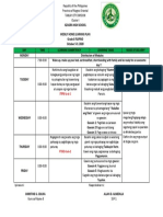 TEACHERS-HOME-LEARNING plan