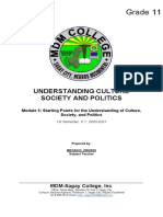 Module-5 - UCSP PDF