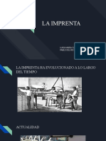 La Imprenta