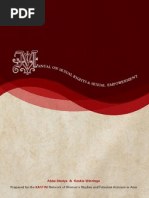 Download MANUAL ON SEXUAL RIGHTS  SEXUAL  EMPOWERMENT by niggras SN48602859 doc pdf