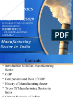 Aditya Rai Mechatronics M-7 ROLL N0-1826028: Business Comunication Presentation ... Dr. Seema Kumari Ladsaria