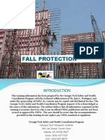 Fall Protection Essentials