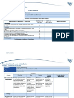 Criterios de Evaluación Unidad 1