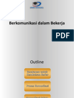 KapDos01-Berkomunikasi Dalam Bekerja