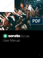 Serato DJ Lite User Manual