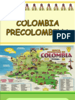 Colombia Precolombina