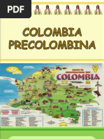 Tribus Precolombinas de Colombia | PDF | Colombia | Pueblos Indígenas ...