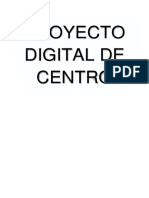 Programa Digital de Centro - Tic