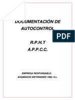 Appcc Completo Con Estudio Temperaturas PDF