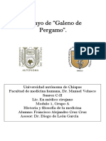 Ensayo de Galeno PDF