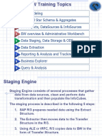 Data Modeling: Extended Star Schema & Aggregates