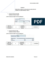 Tablas Dinámicas