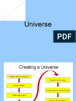 Universe Designer