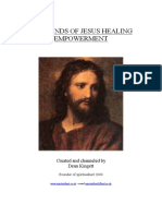 The Hands of Jesus Healing Empowerment PDF