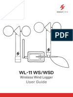 WL-11 WS/WSD: User Guide