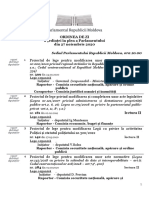 3.2. DEP Ord de Zi 27 Noiembrie 2020