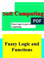 Soft Computing Soft Computing