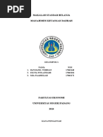 Harga Satuan Barang | PDF