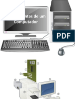 Componentes de um Computador