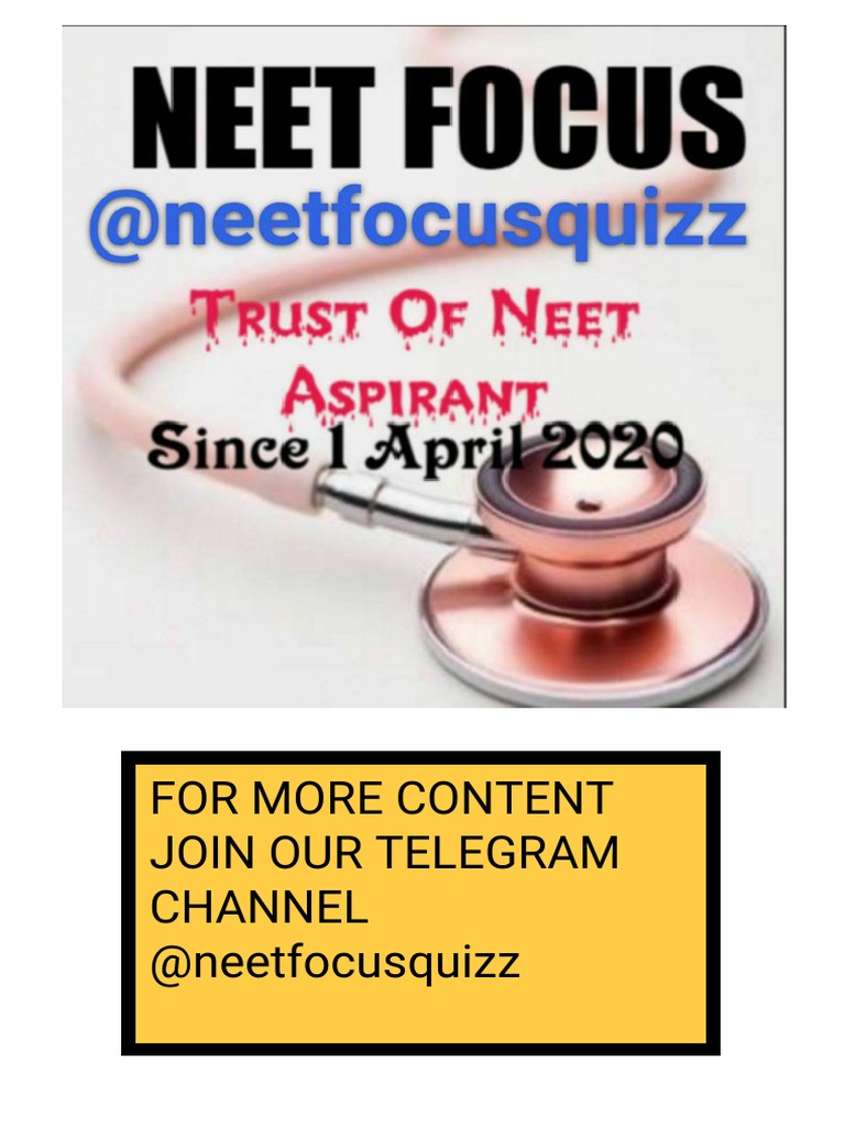 NCERT Gear UP Class 12 Biology PDF