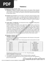 13.periodic Table and Periodicity PDF