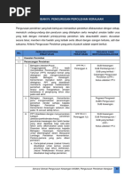 Pekeliling - Perolehan Kenderaan - PK7.7 | PDF