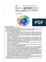 INFRASTRUKTUR TI] Penjelasan Komponen Penting Infrastruktur TI