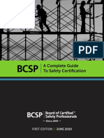 ASP Certification