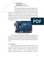 Praktikum 1 Arduino