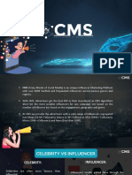 CMS Pitch Deck