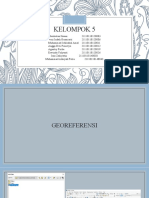 Kelompok 5 Georeferensi