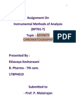 USP HPLC Column Classification List | PDF | Chromatography | Ion Exchange