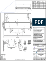 FTB125 - Detail of Beam