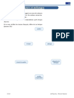 Corps Purs Et Melanges - Chimie - Chap2